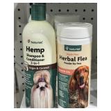 NaturVet 16 oz bottle of Hemp 2