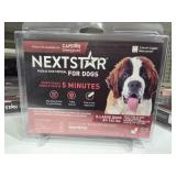 Nextstar flea & tick for Large Dogs 89 to 132 lbs