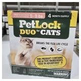 Pet Lock Duo For Cats 5 to 9 lbs $39.99