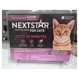 Nextstar flea & tick for Cats
