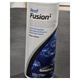Seachem Reef Fusion 1, a Calcium Supplement