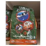 Smoky Ranch 6 pound bag of dog food