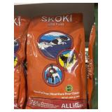 Skoki dog food 6 pound bag