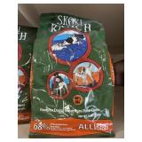 Smoky Ranch 6 pound bag of dog food