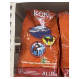 Skoki dog food 6 pound bag