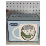 Orner & Co "Icons & Idols" collection,
