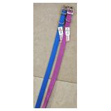 20" Nylon Dog Collars 2 Ply