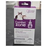 Comfort Zone Multi-Cat Calming Diffuser Refill