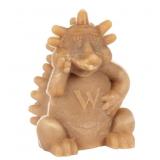 2) XL Whimzees Hedgehog dental chew for dogs