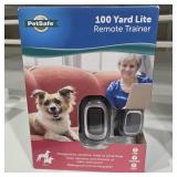 Petsafe 100yd Remote Trainer $49.99