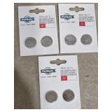 (3) 2pk RFA