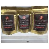 (3) Dr. Hempdog CBD bars $33