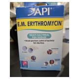 EM Erythromycin