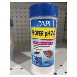 API proper pH 7.0