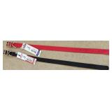 (2) 14' Dog Collars