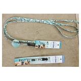 Lil Pals Small Collar & Leash