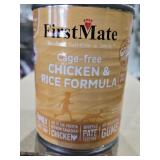 FirstMate Grain Friendly Cage-Free Chicken & R