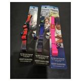 (3) Breakaway Cat Collars