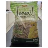 5lb Bag Vita-Seed Natural Blend Canary Food