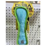 DuraForce Bone Dog Toy by Tuffy's.