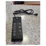 Power Gear 8-Outlet Surge Protector