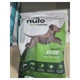 23lb Nulo Frontrunner Ancient Grains Puppy Food