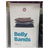 Pet Parents Washable Belly Bands Sz XL