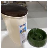 Vittles Vault Airtight Pet Food Storage