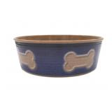(2) Melamine Pet Bowls