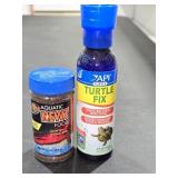 Newt Food & Turtle Fix