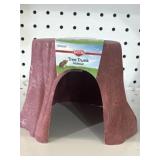 Kaytee Natural Tree Trunk Small Animal Hideout
