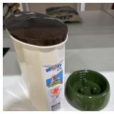 Vittles Vault Airtight Pet Food Storage