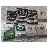 (8) Small bags of Assorted Dog Food