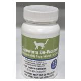 Tapeworm Dewormer for Cats $24.99