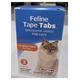 Feline Tape Tabs