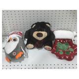 (3) Spot & KONG festive holiday