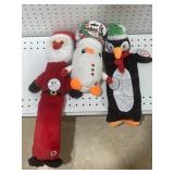 (3) Spot festive holiday