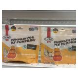 (2) Primal Pet Foods Pumpkin For My Pumpkin Freeze
