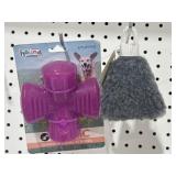 Outward Hound Bionic Stuffer Dog Toy & Chase 'N