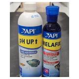 API Aquarium Water Treatment Products