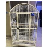 Bird Cage on Casters