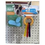 Nylabone Puppy Chew Teething Key & De'Vora