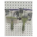 Safari Undercoat Rake & Shed Magic Tool