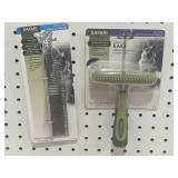 Safari Undercoat Rake & Pet Comb