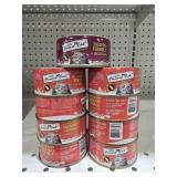 (9) Fussie Cat Tuna with Anchovies in Goat Milk