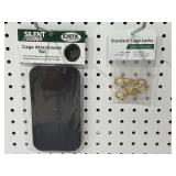Exotic Nutrition Silent Runner Cage Attachment