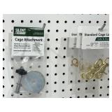 Exotic Nutrition Silent Runner Cage Attachment &