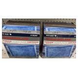 (2) 6ct MarineLand Filter Cartridges