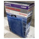 4ct Marineland Carbon Filter Cartridge E
