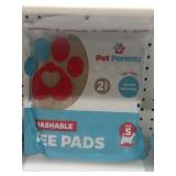 Pet Parents Pawtect Pads Washable Dog Pee Pads Sz